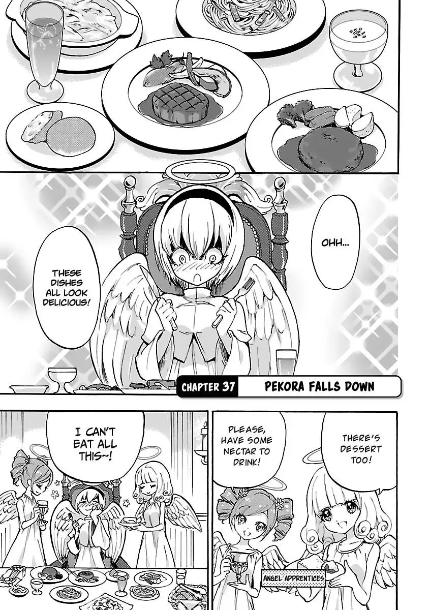 Jashin-chan Dropkick Chapter 37 2